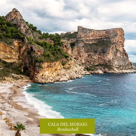 Solhabitat Club Sun Apartment Moraira