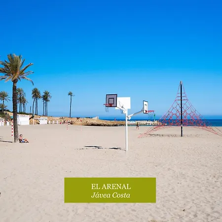 Apartment Solhabitat Club Sun Moraira