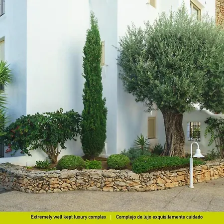 Solhabitat Club Sun * Moraira