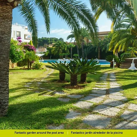 Apartment Solhabitat Club Sun Moraira